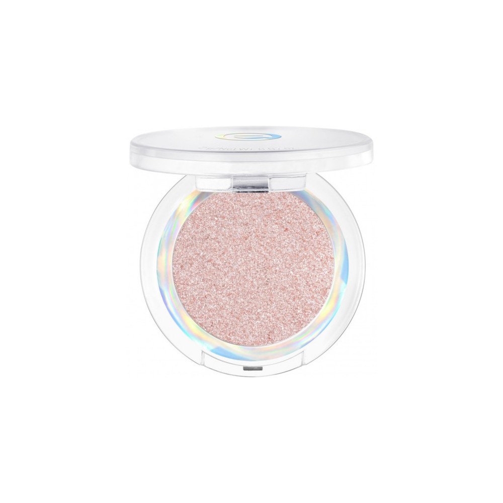 Essence Mono Glitter - Ombretto N. 02 Rosy sparkle 