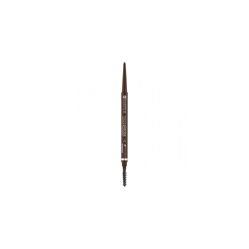 Essence Micro Precise - Matita Sopracciglia N. 06 Dark brown 
