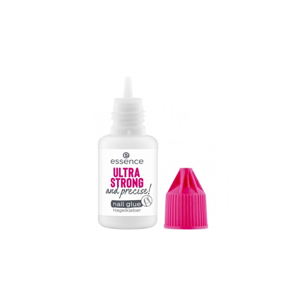 Essence Ultra Strong And Precise - Colla Unghie 8 gr 