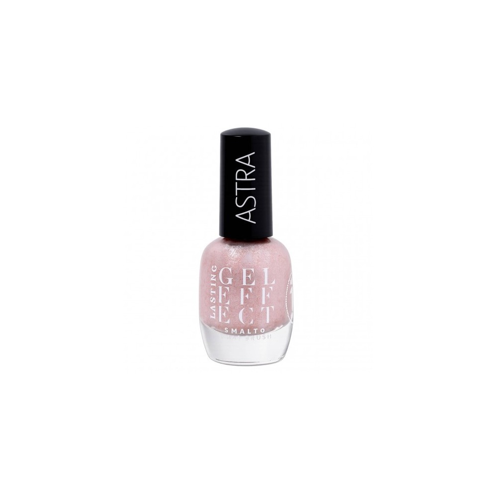 Astra Lasting Gel Effect Smalto Maxi Brush N. 81 pearl plankton 