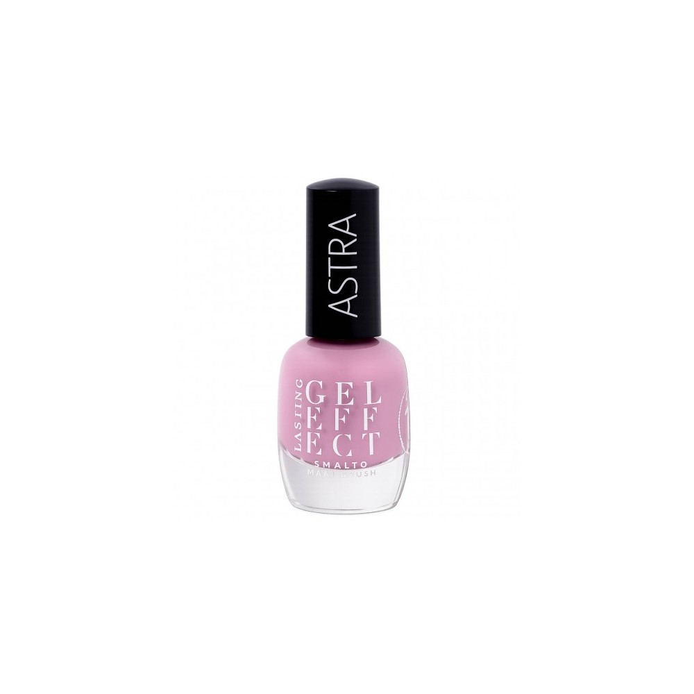 Astra Lasting Gel Effect Smalto Maxi Brush N. 82 bubble blush 