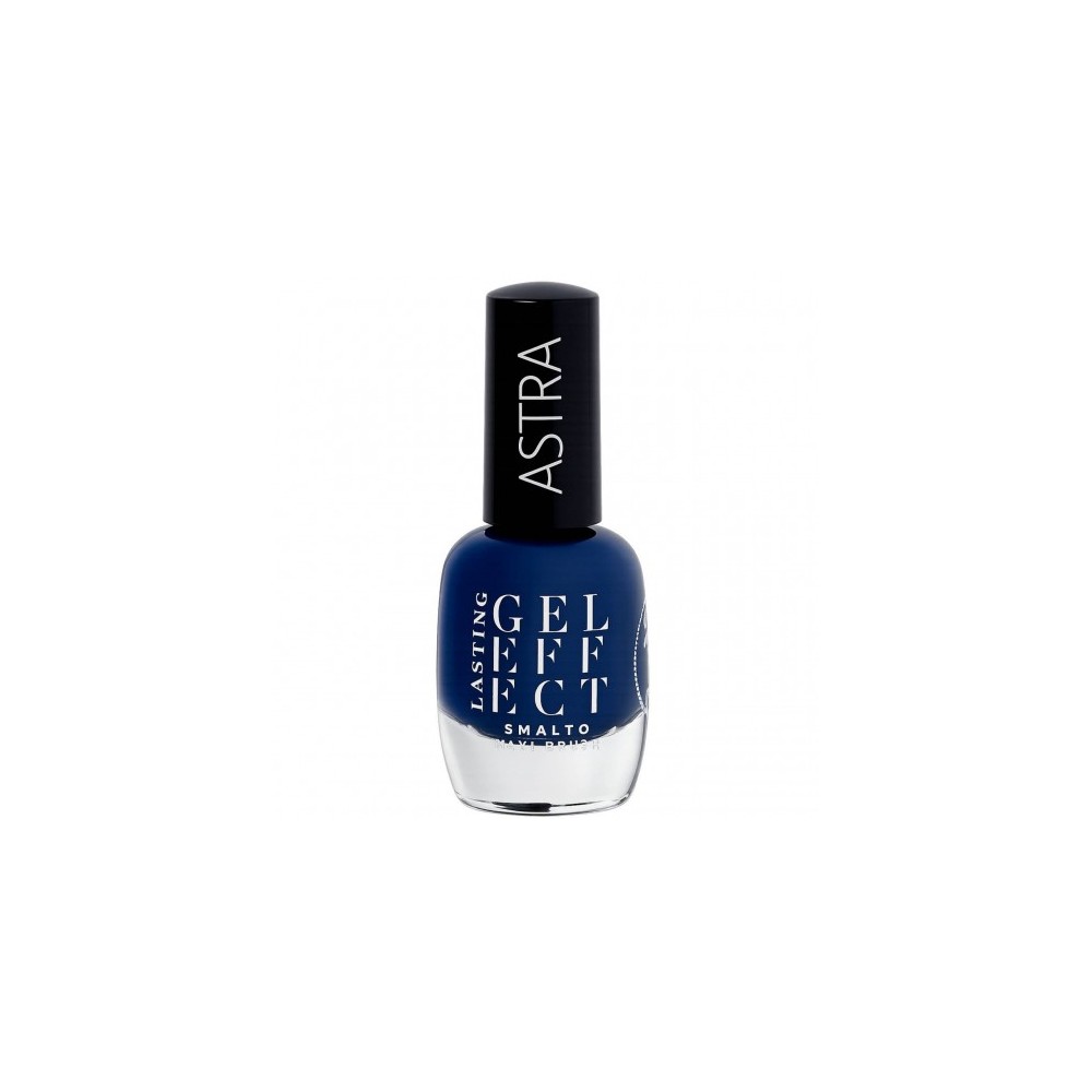 Astra Lasting Gel Effect Smalto Maxi Brush N. 85 midnight tank 
