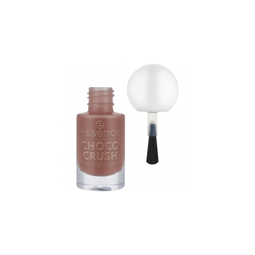 Essence Mini Nail Polish - Smalto Unghie N. 17 Choco Crush 