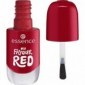 Essence gel nail polish - Smalto Unghie N. 14 My favour red
