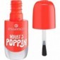 Essence gel nail polish - Smalto Unghie N. 18 Whats poppin