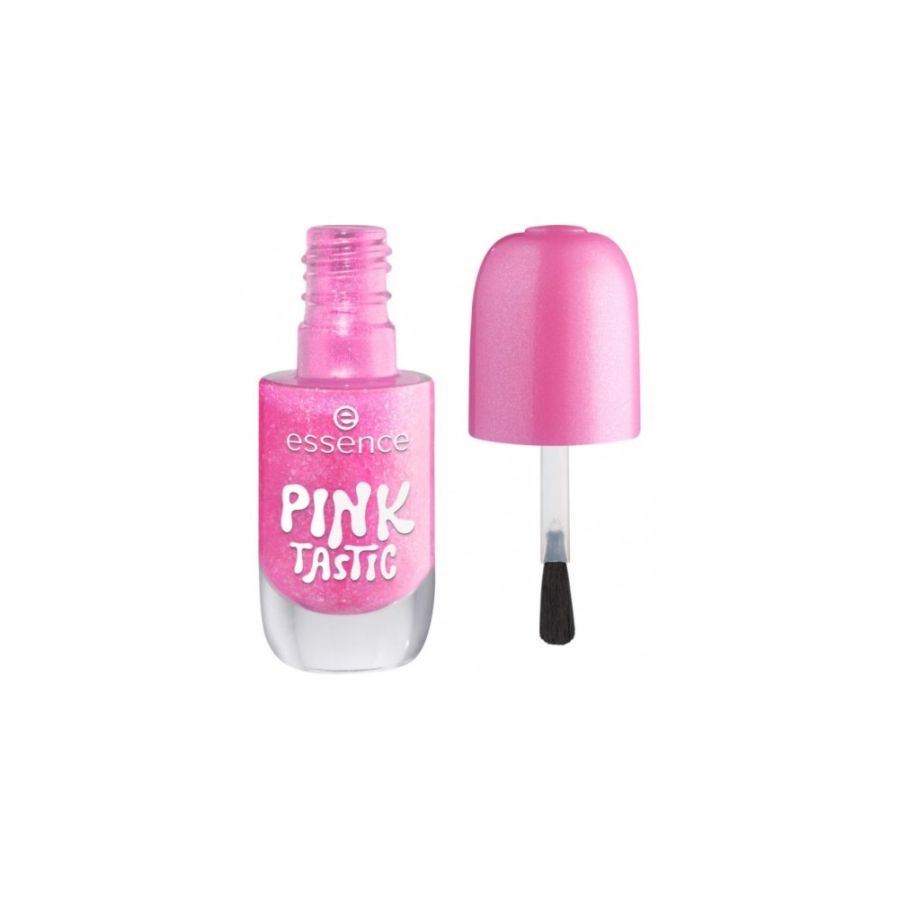 Essence gel nail polish - Smalto Unghie N. 23 Pinktastic 