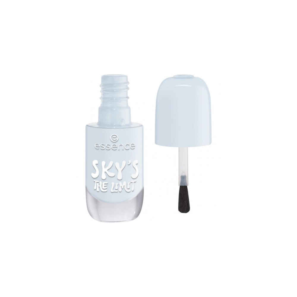 Essence gel nail polish - Smalto Unghie N. 31 Sky's the limit 