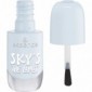 Essence gel nail polish - Smalto Unghie N. 31 Sky's the limit