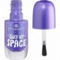 Essence gel nail polish - Smalto Unghie N. 34 Take up space