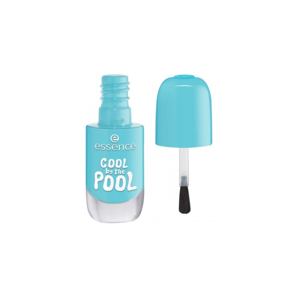 Essence gel nail polish - Smalto Unghie N. 39 Cool by the pool 