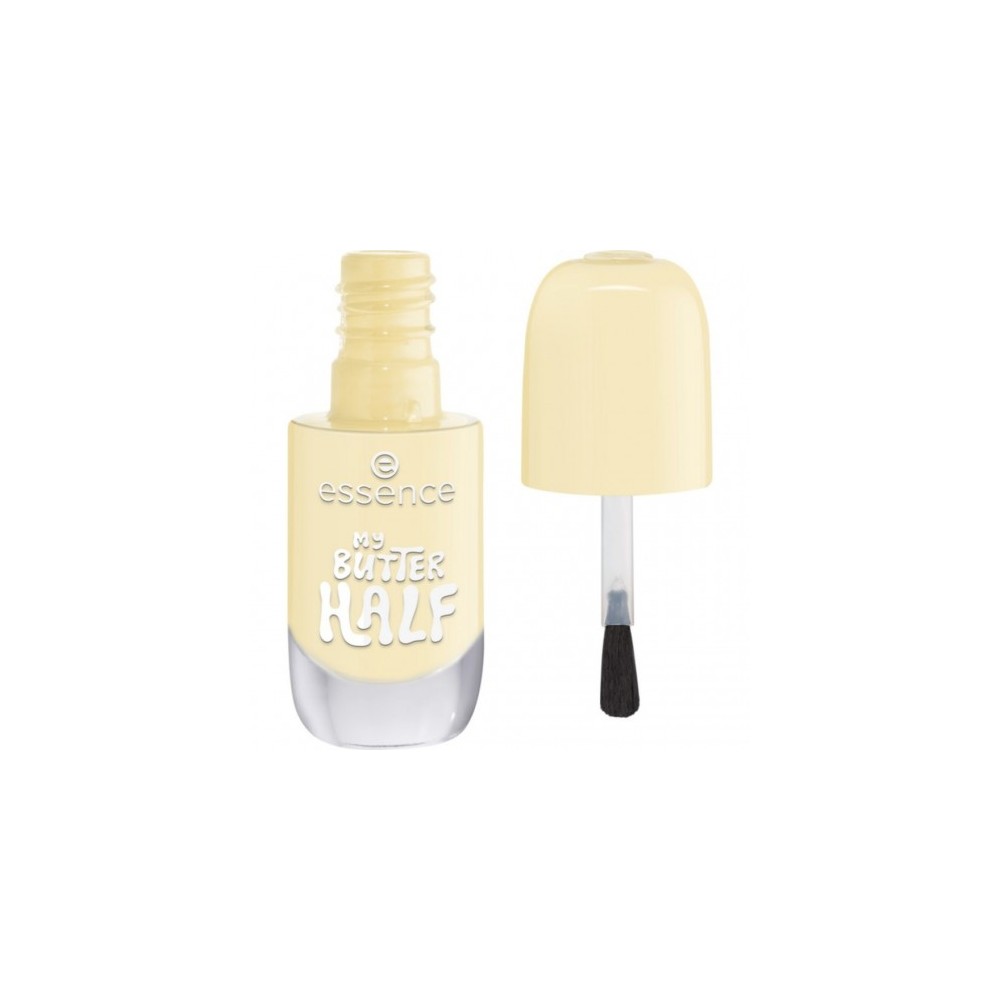 Essence gel nail polish - Smalto Unghie N. 40 My butter half 