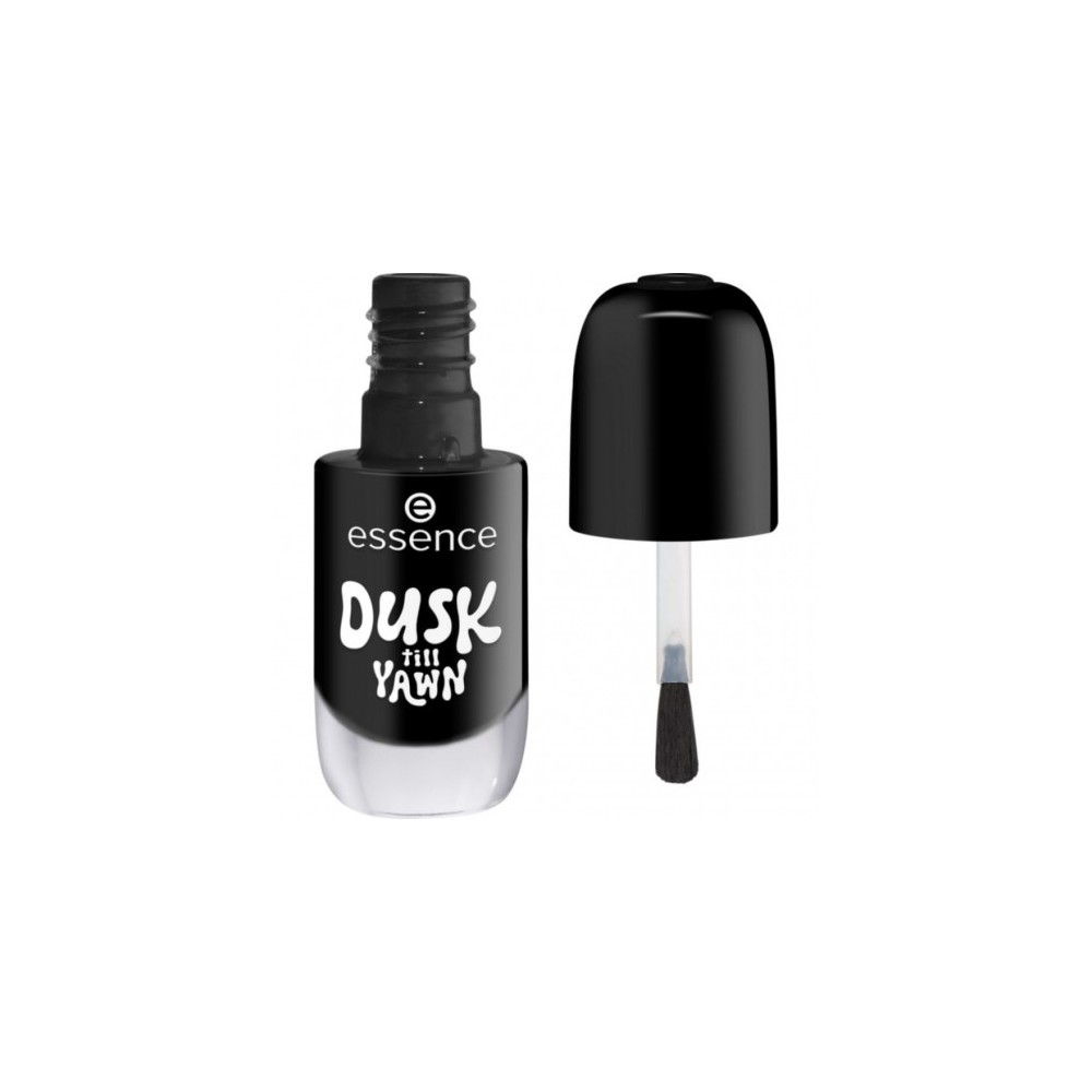 Essence gel nail polish - Smalto Unghie N. 45 Dusk till yawn 