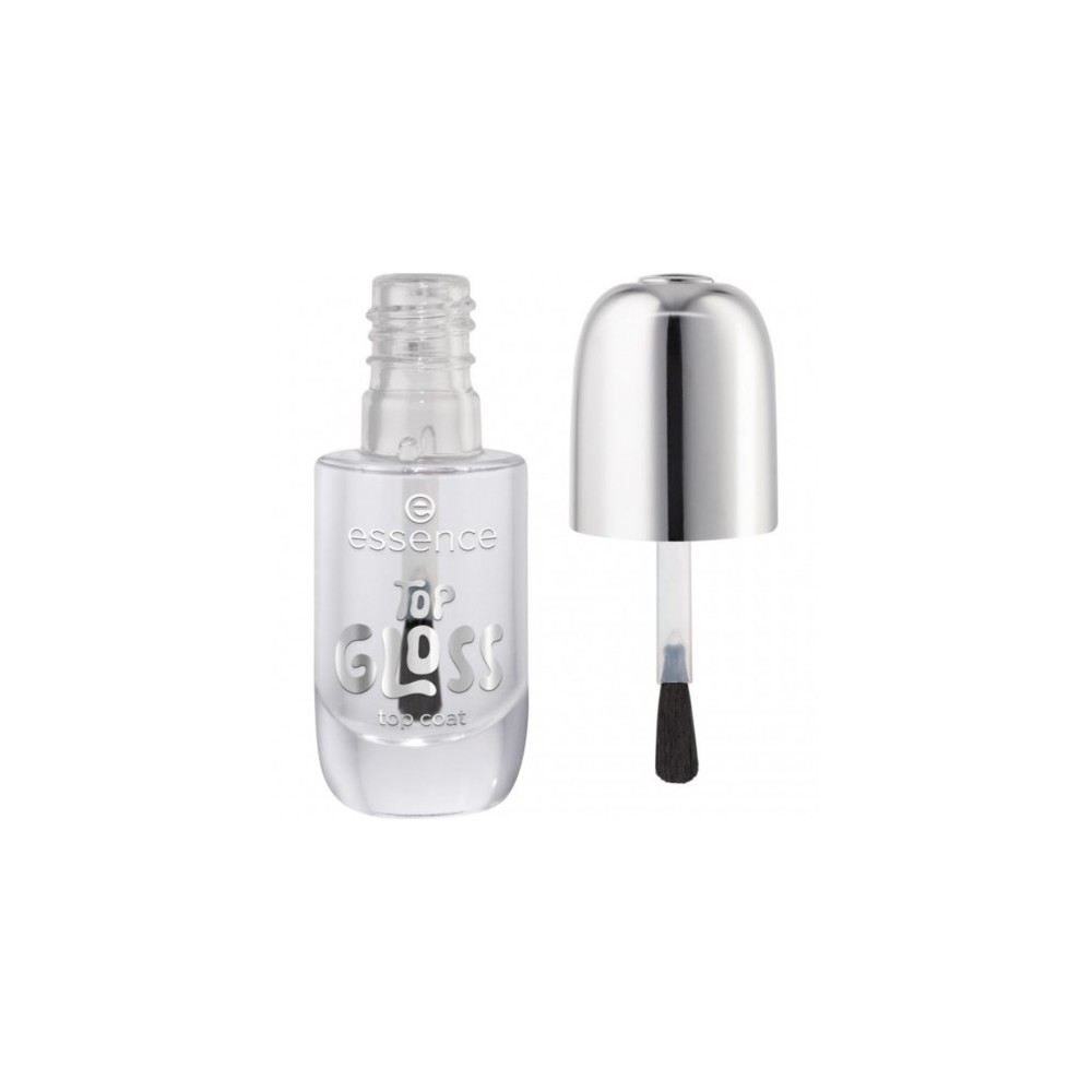 Essence Top Gloss - Smalto Unghie Top Coat 8 ml 
