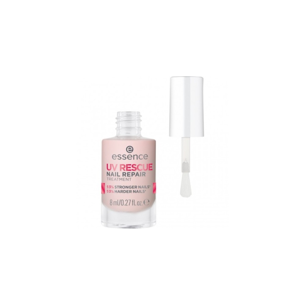 Essence Uv Rescue Nail Repair - Trattamento Unghie N. 01 