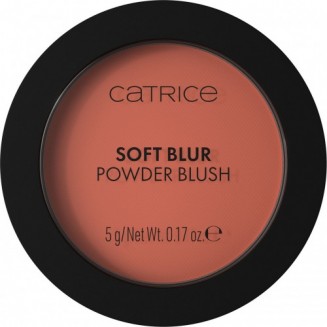 Catrice Soft Blur Powder...