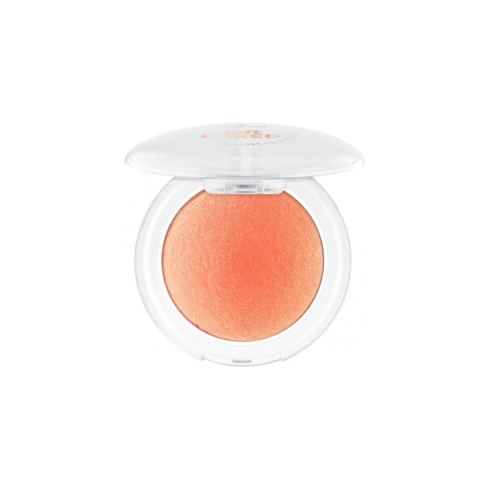 Essence Soft Baked Blush N. 20 Peach please 