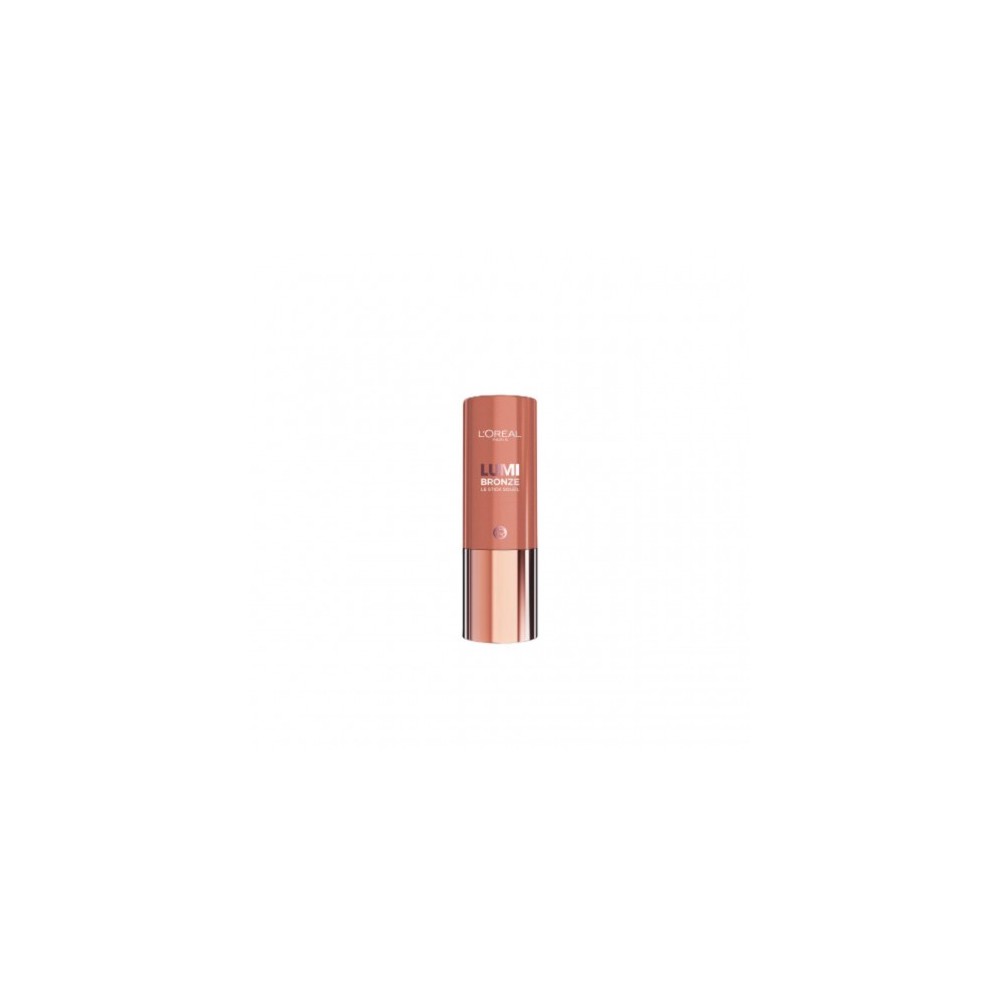 L'Oreal Paris Lumi Bronze Le Stick Soleil N. 100 Sunkissed Rose 