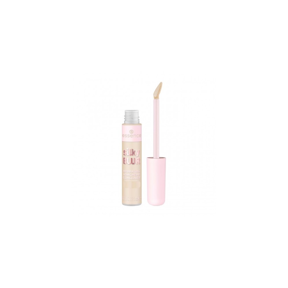 Essence Silky Blur Hydrating Longwear Concealer N. 100 