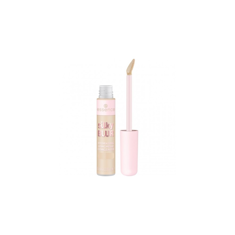 Essence Silky Blur Hydrating Longwear Concealer N. 130 Chiara 