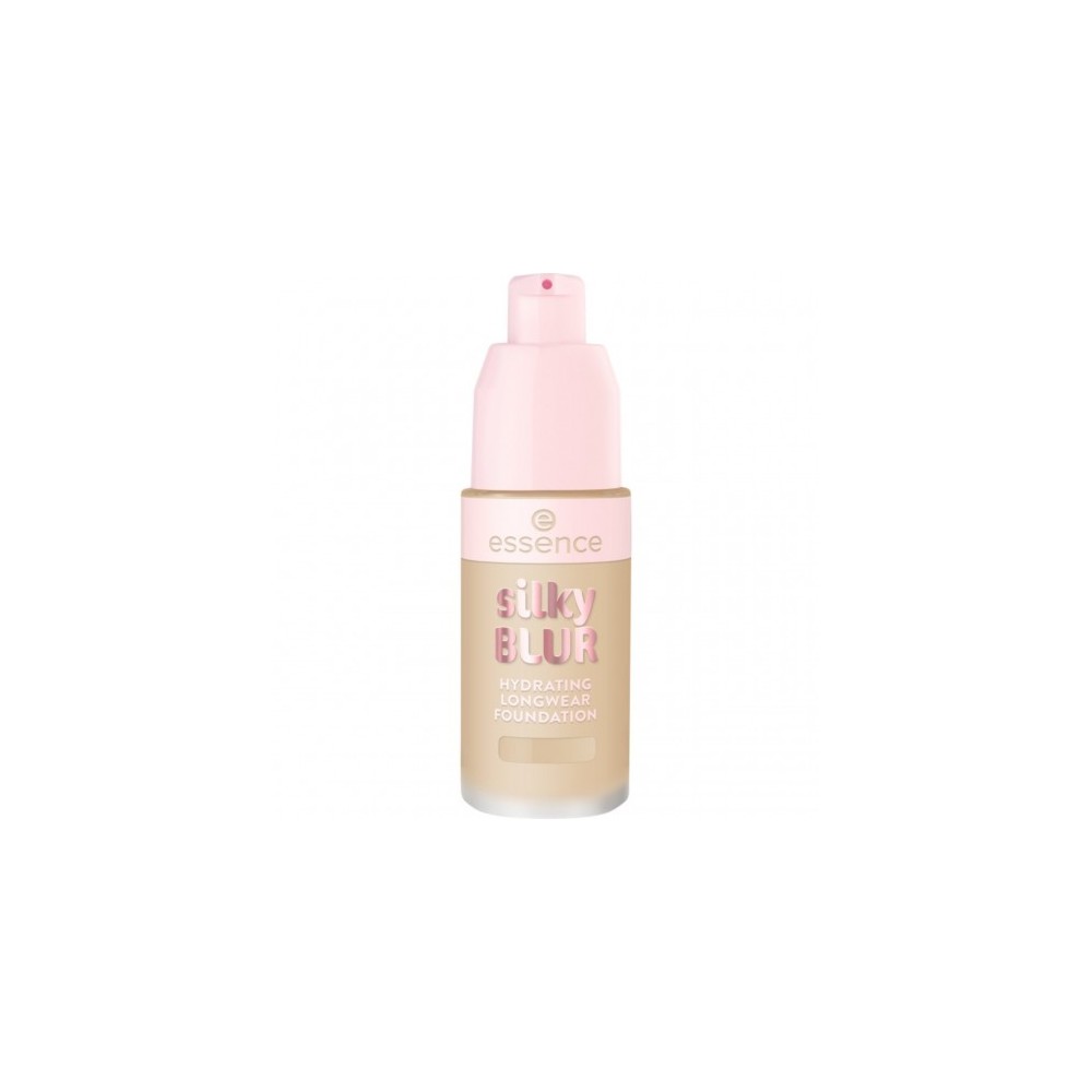 Essence Silky Blur Hydrating Longwear Foundation N. 168 silky 
