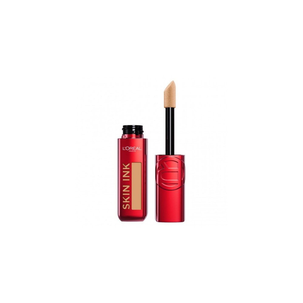 L'Oreal Paris Infaillible Skin Ink - Fondotinta Correttore N. 318 Medium cool 