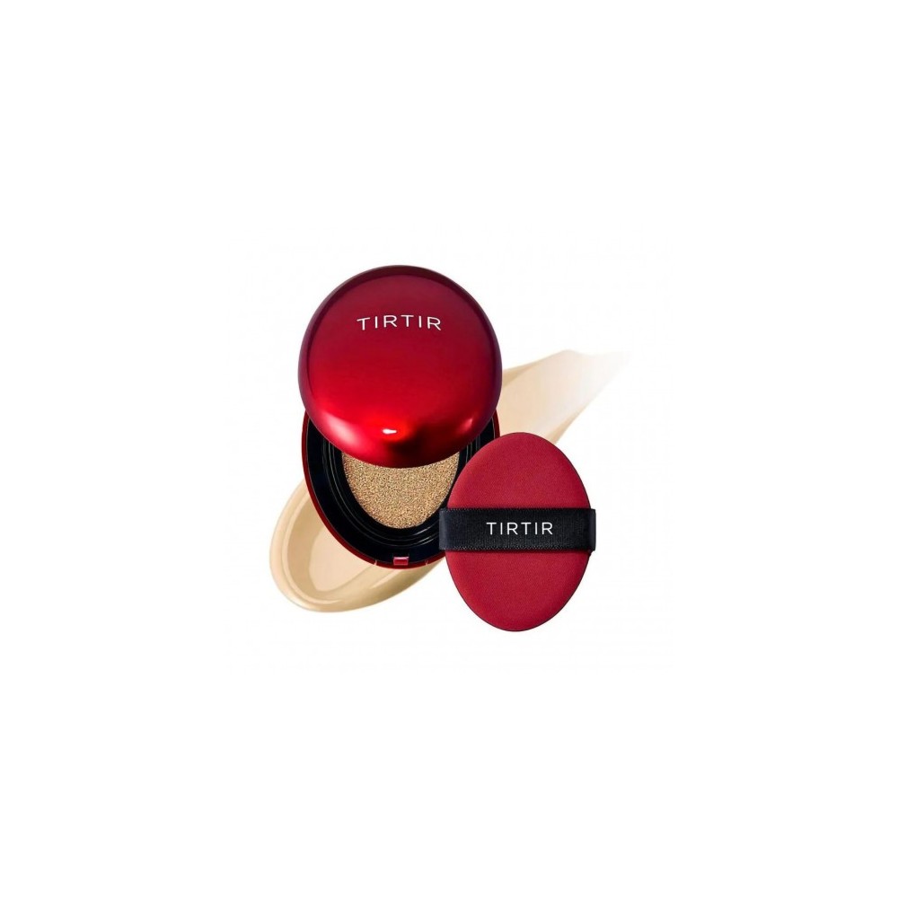 Tirtir Mask Fit Red Cushion Mini - Fondotinta N. 24w soft beige 
