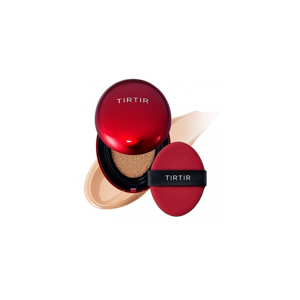 Tirtir Mask Fit Red Cushion Mini - Fondotinta N. 25n mocha 