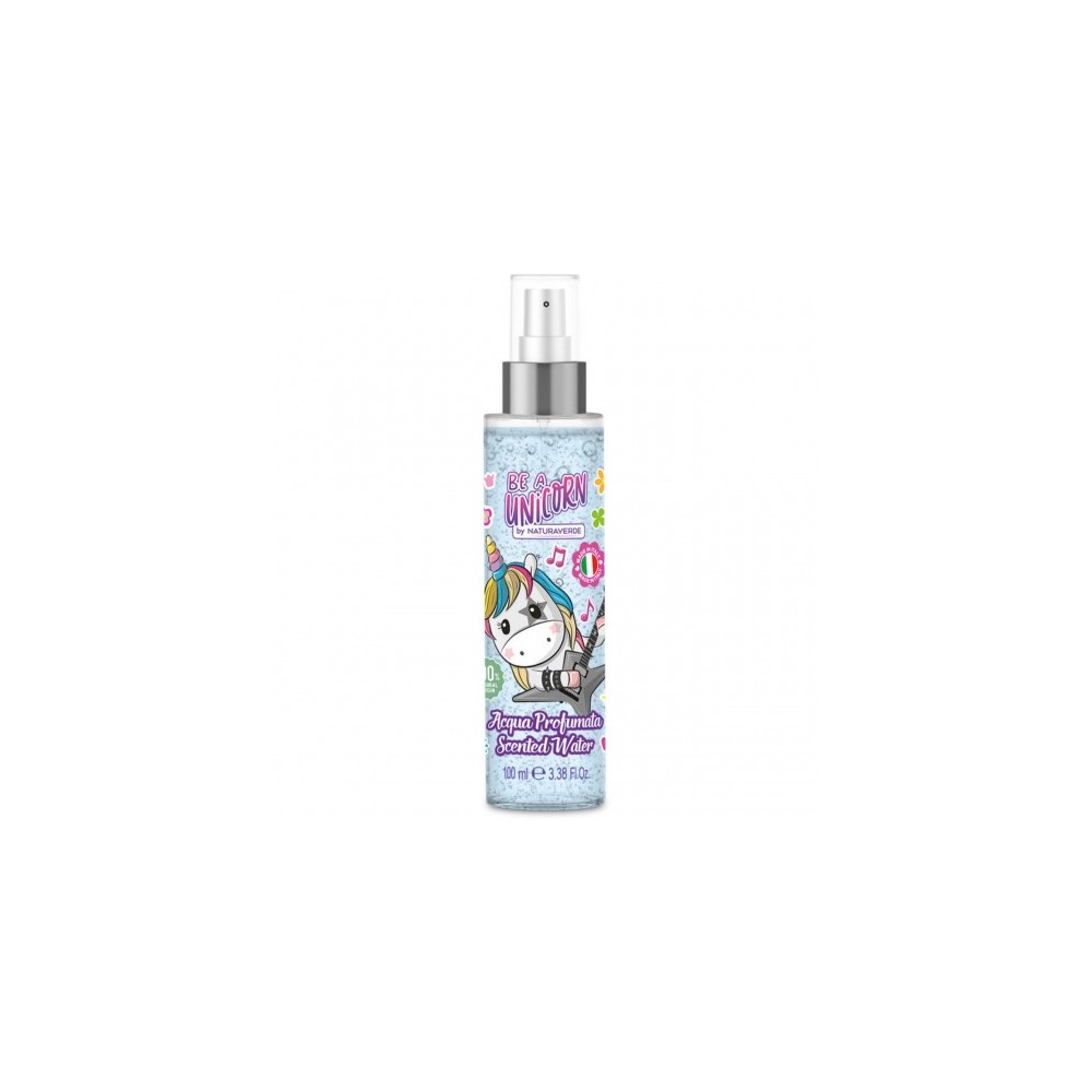 Naturaverde Be A Unicorn - Acqua Profumata Glitter 100 ml Vapo 