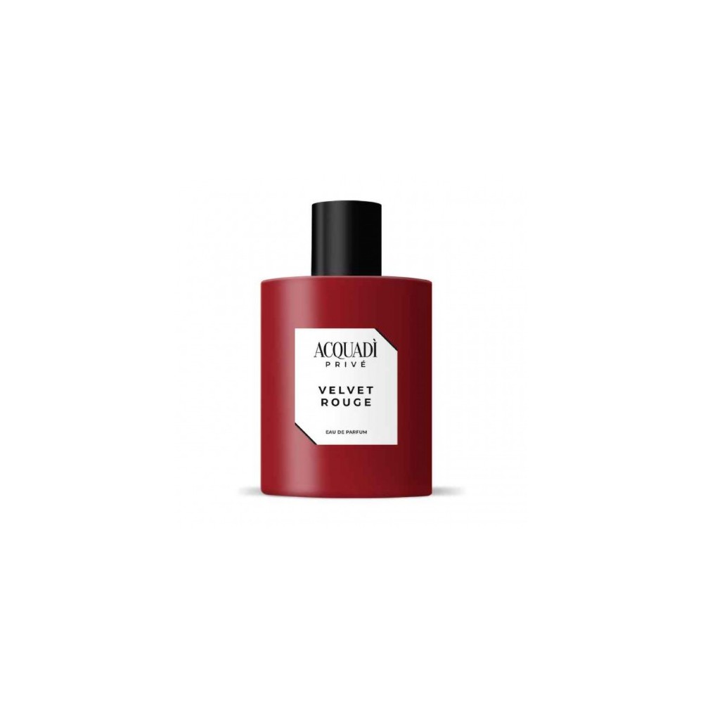 Acquadì Privé Velvet Rouge - Eau De Parfum Unisex 100 ml Vapo 