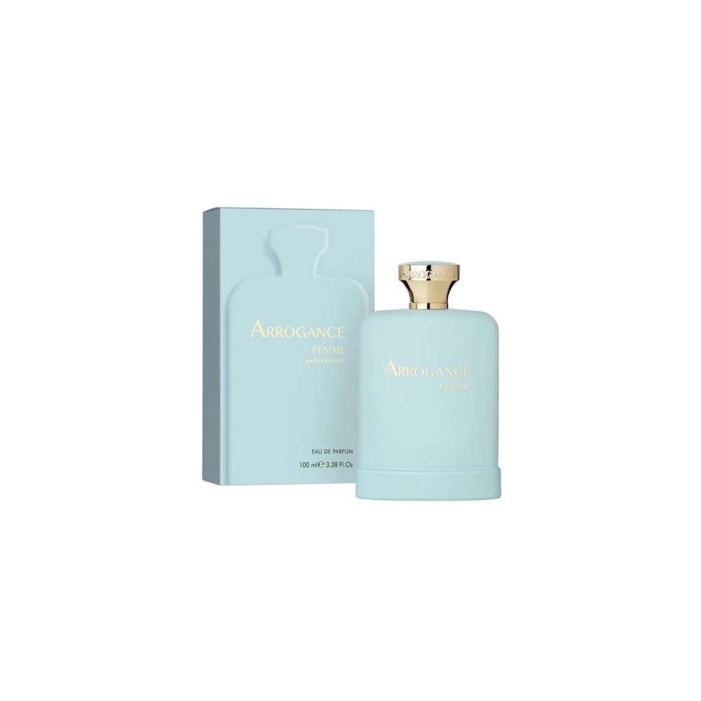 Arrogance Femme Anniversary - Eau De Parfum Donna 100 ml Vapo 
