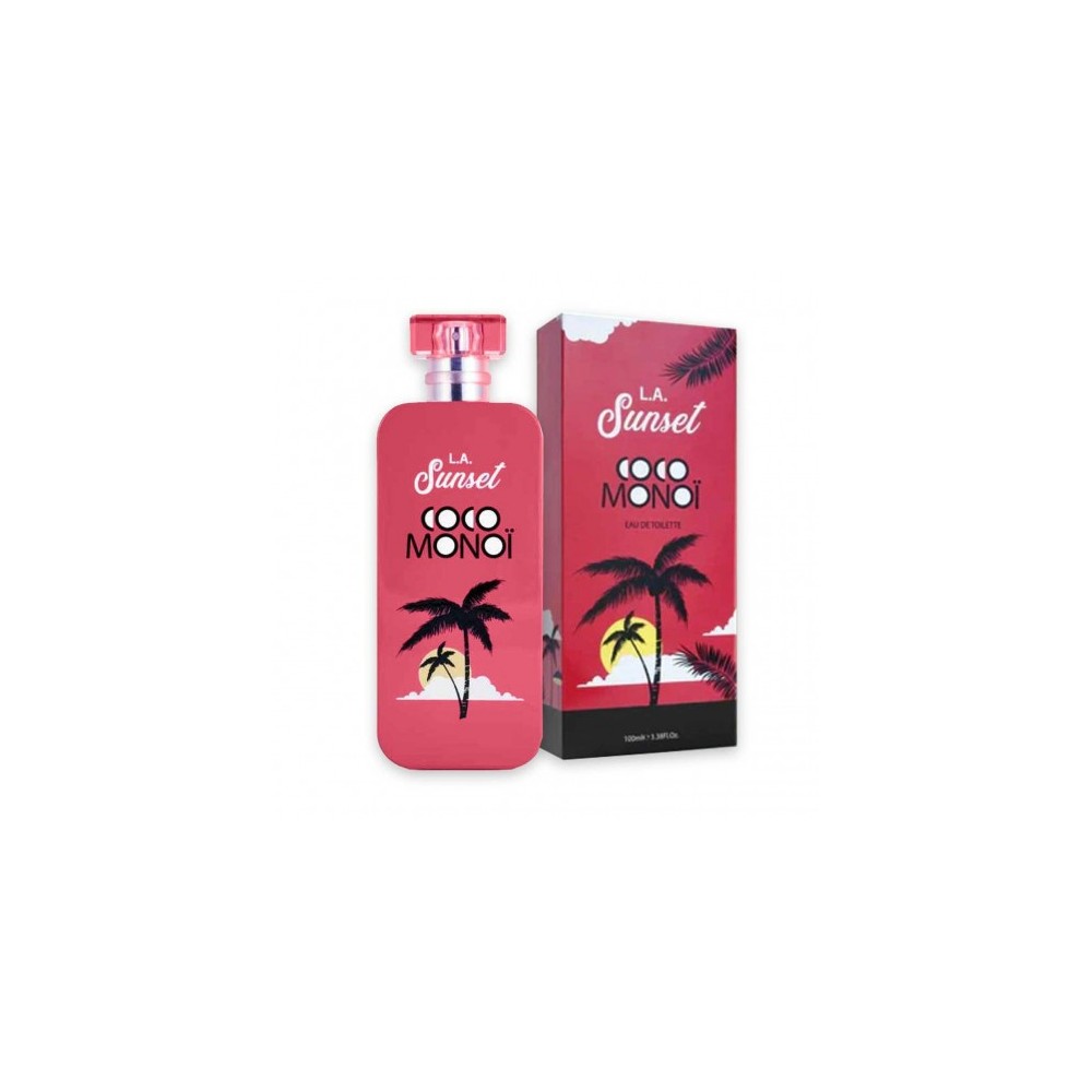 Coco Monoi La Sunset - Eau De Toilette Donna 100 ml Vapo 