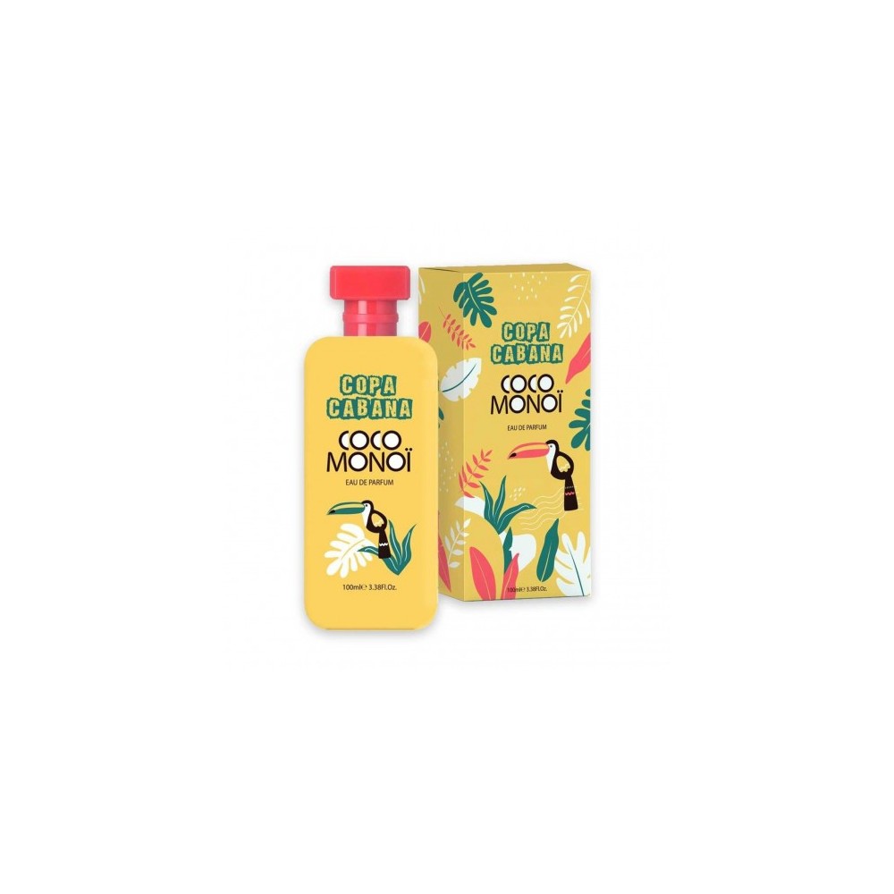 Coco Monoi Copa Cabana - Eau De Parfum Donna 100 ml Vapo 