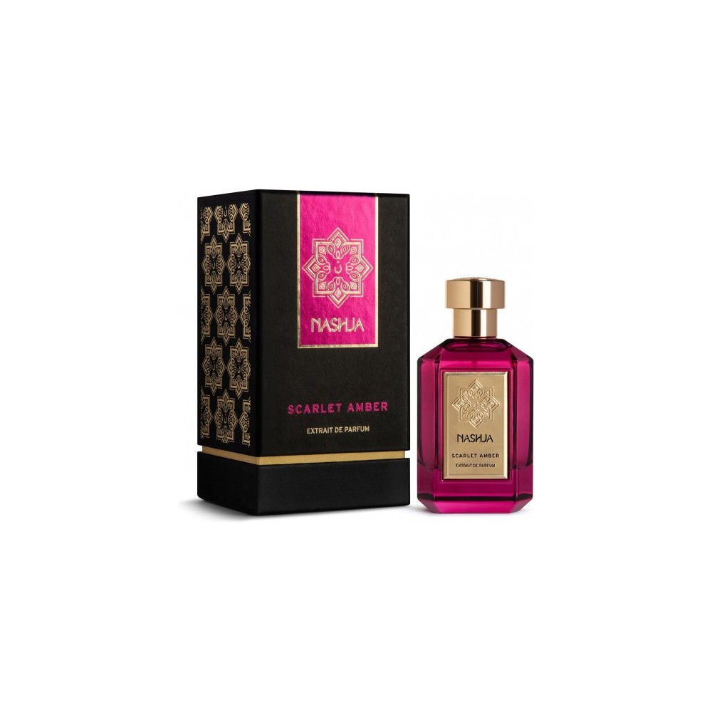 Diamond Scarlet Amber - Extrait De Parfum Donna 100 ml Vapo 