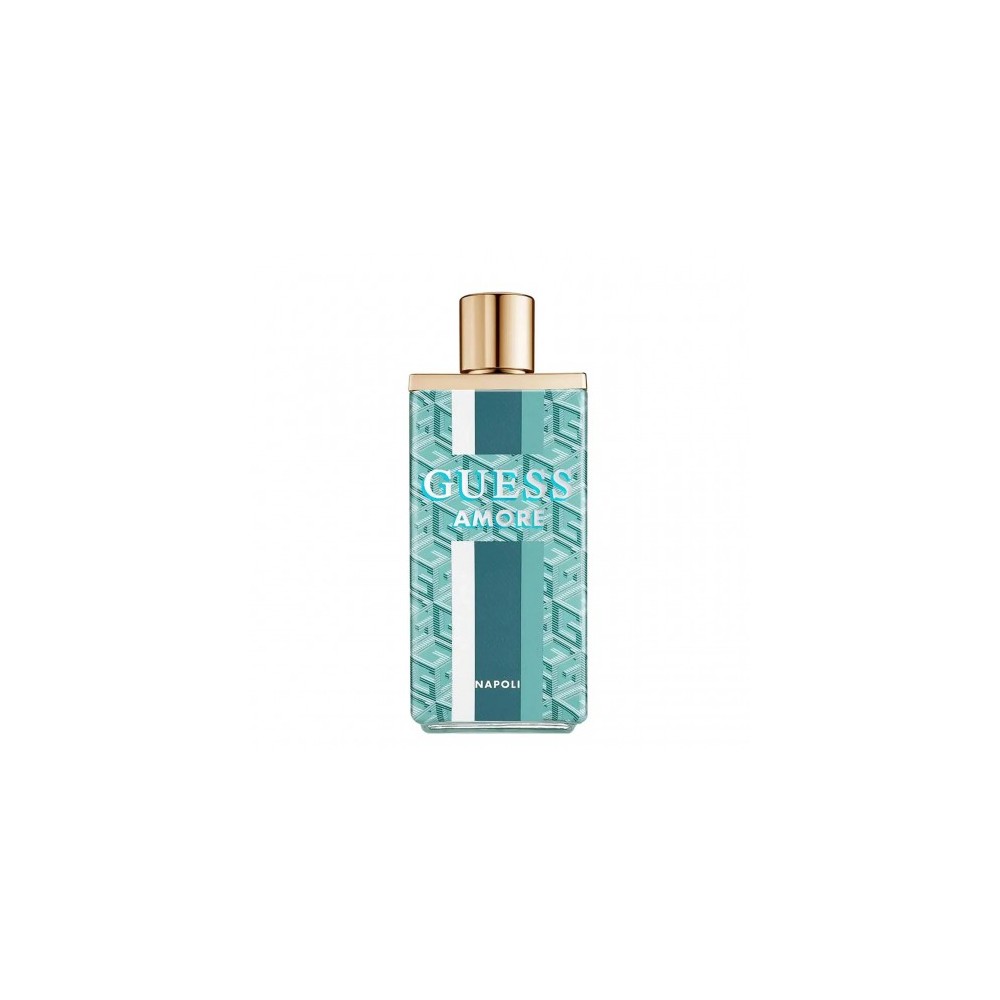 Guess Amore Napoli - Eau de Toilette Donna 100 ml Vapo 