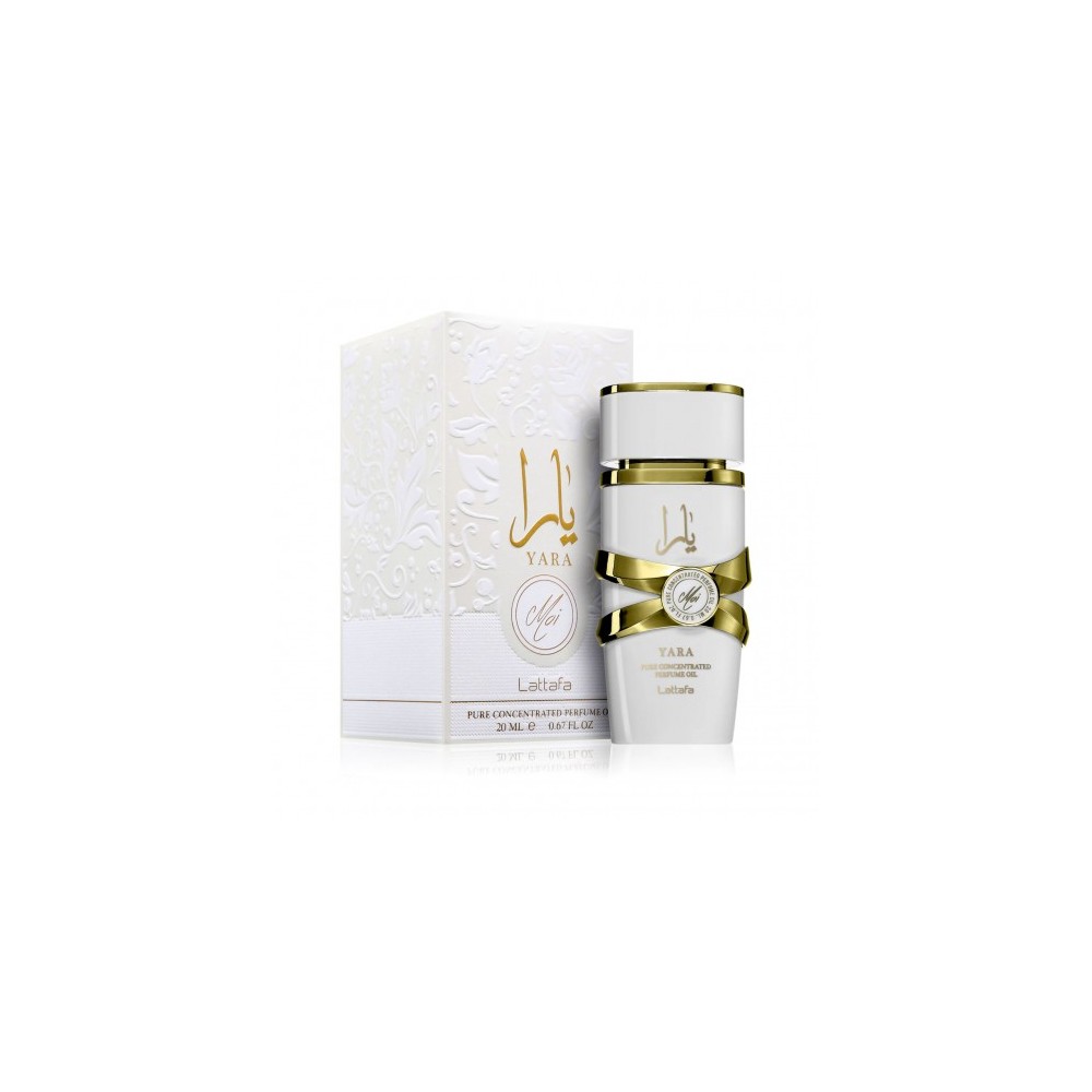 Lattafa Yara Moi - Olio Profumato Donna 20 ml Vapo 