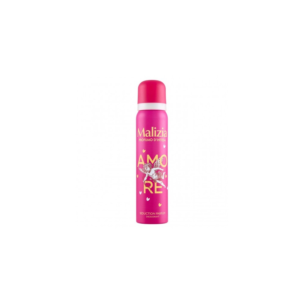 Malizia Amore - Seduction Parfum Deodorant Spray 100 ml 