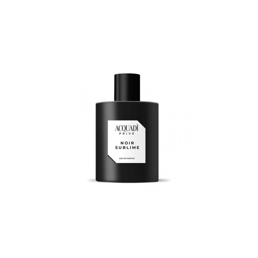 Acquadì Privé Noir Sublime - Eau De Parfum Unisex 100 ml Vapo 