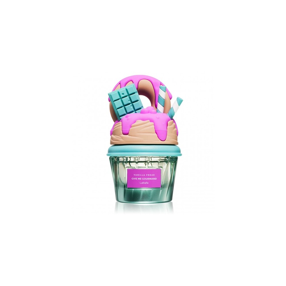Lattafa Vanilla Freak Give Me Gourmand - Eau De Parfum unisex 75 ml Vapo 