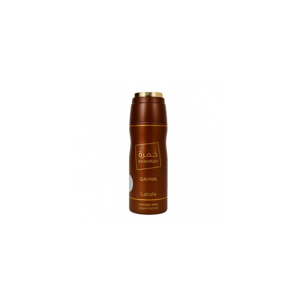 Lattafa Khamrah Qahwa - Parfumed Spray 200 ml 