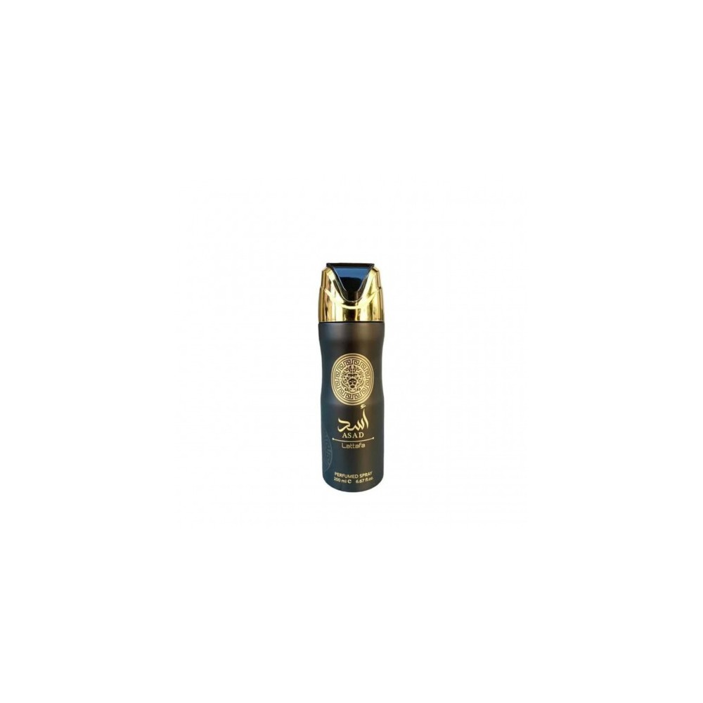 Lattafa Asad - Perfumed Spray 200 ml 