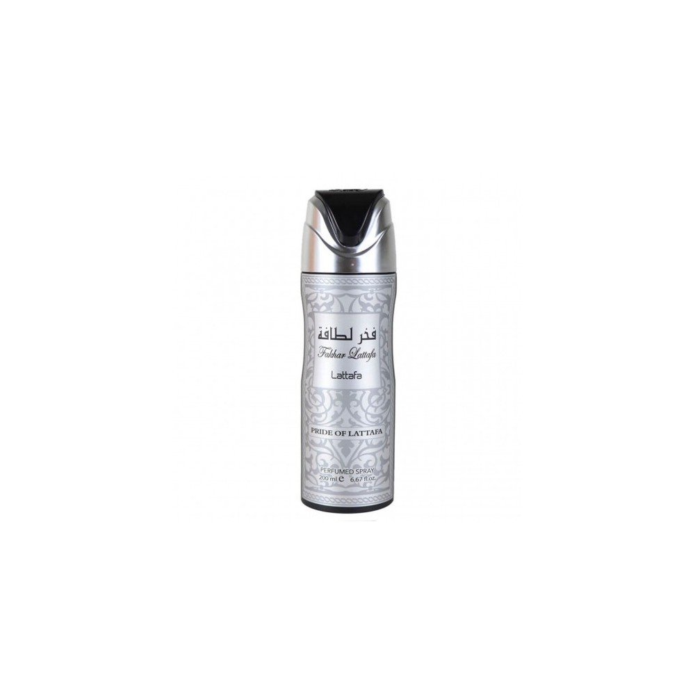 Lattafa Fakhar - Perfumed Spray 200 ml Vapo 