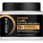 Syoss Intense Curl - Maschera Per Capelli Ricci e Mossi 400 ml