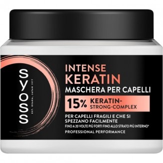 Syoss Intense Keratin -...