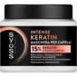 Syoss Intense Keratin - Maschera Per Capelli Fragili 400 ml
