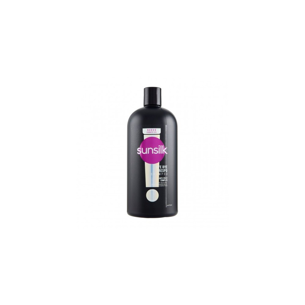 Sunsilk Bye Bye Crespo - Shampoo Anticrespo Nutriente 250 ml 