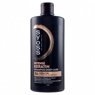 Syoss Intense Keratin Deep...