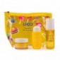 Lpdo Summer Kit Lemon Delizia Cofanetto Corpo - Body Spray 90 ml + Shower Gel 90 ml + Body Cream 50 ml