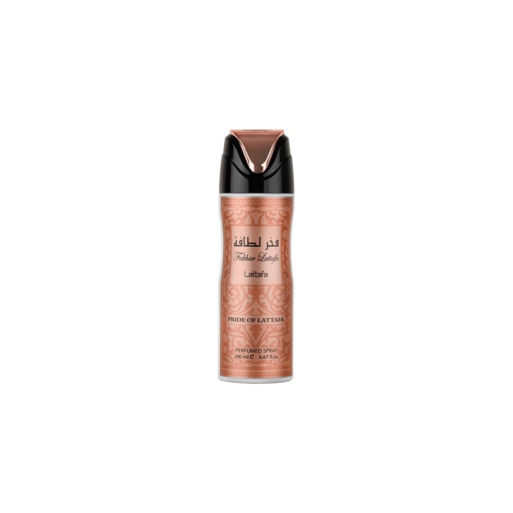 Lattafa Ladies Pride Of Fakhar - Deodorante Spray 200 ml 