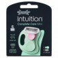 Wilkinson Intuition Complete Care - Mini Rasoio da Viaggio con Custodia