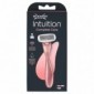 Wilkinson Intuition Complete Care - Rasoio 5 lame con siero Hydra-Boost